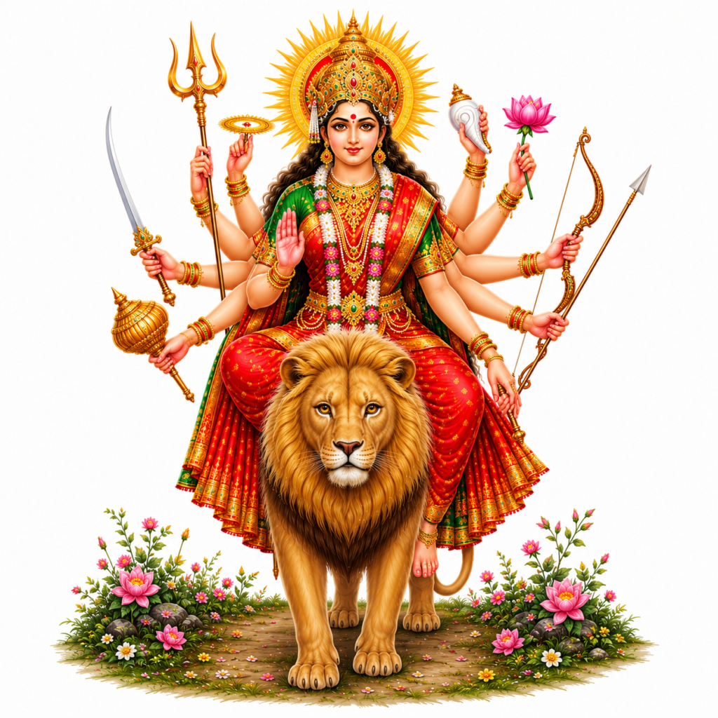 Durga Ji