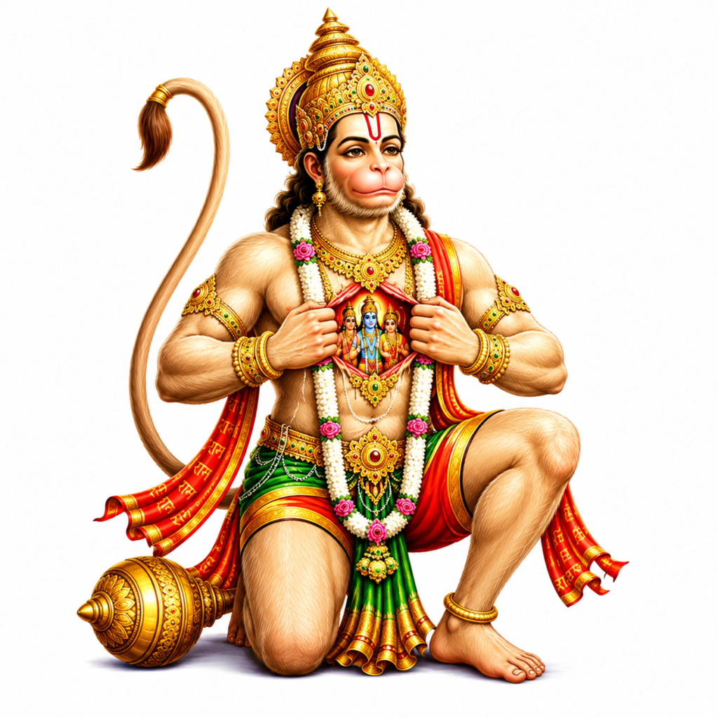 Hanuman Ji