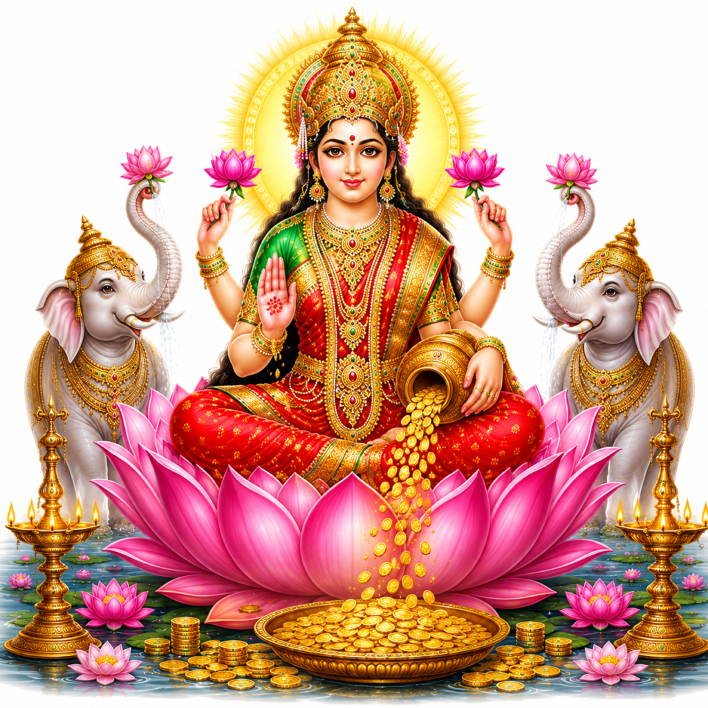 Lakshami Ma