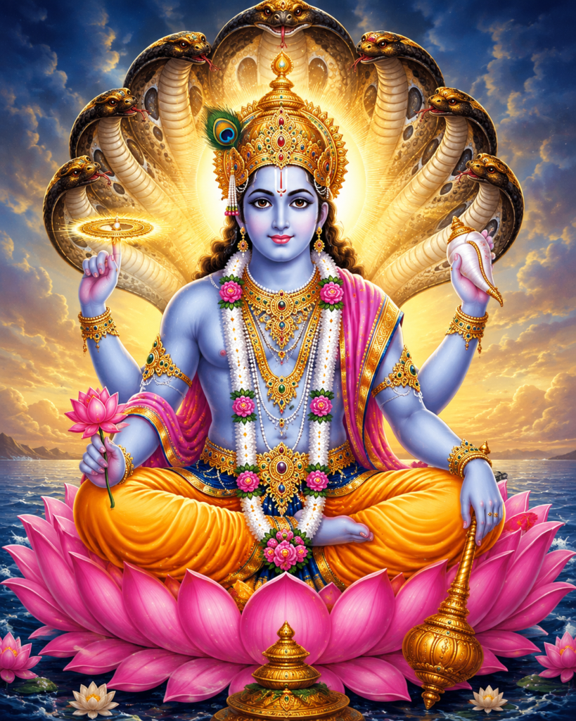 Vishnu Ji